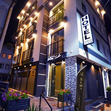 Comfort Hotel Струга Экстерьер фото