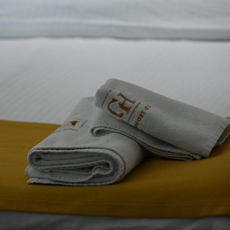 Comfort Hotel Струга Экстерьер фото