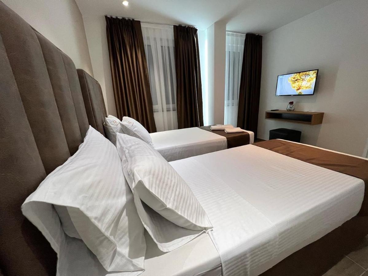 Comfort Hotel Струга Экстерьер фото