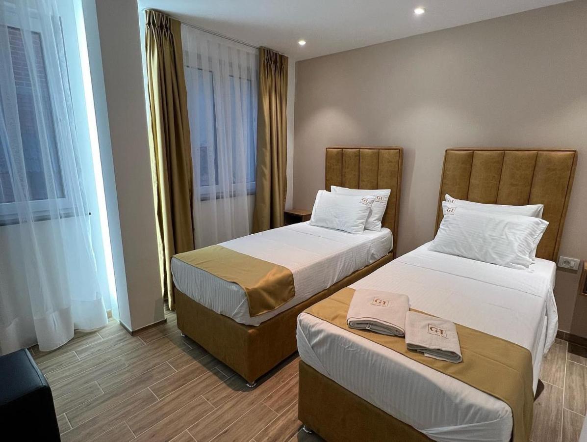 Comfort Hotel Струга Экстерьер фото