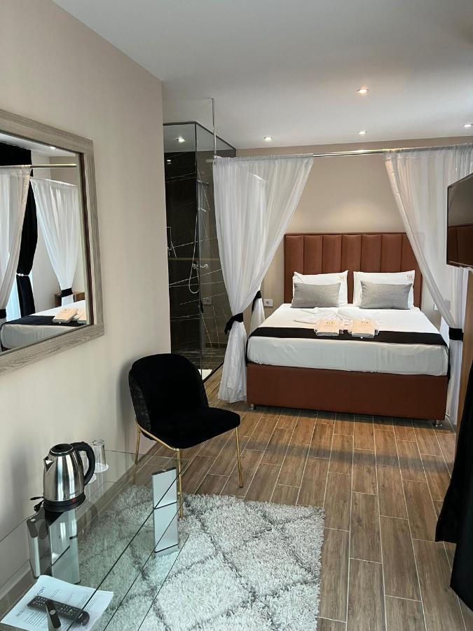 Comfort Hotel Струга Экстерьер фото