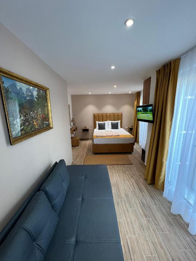 Comfort Hotel Струга Экстерьер фото