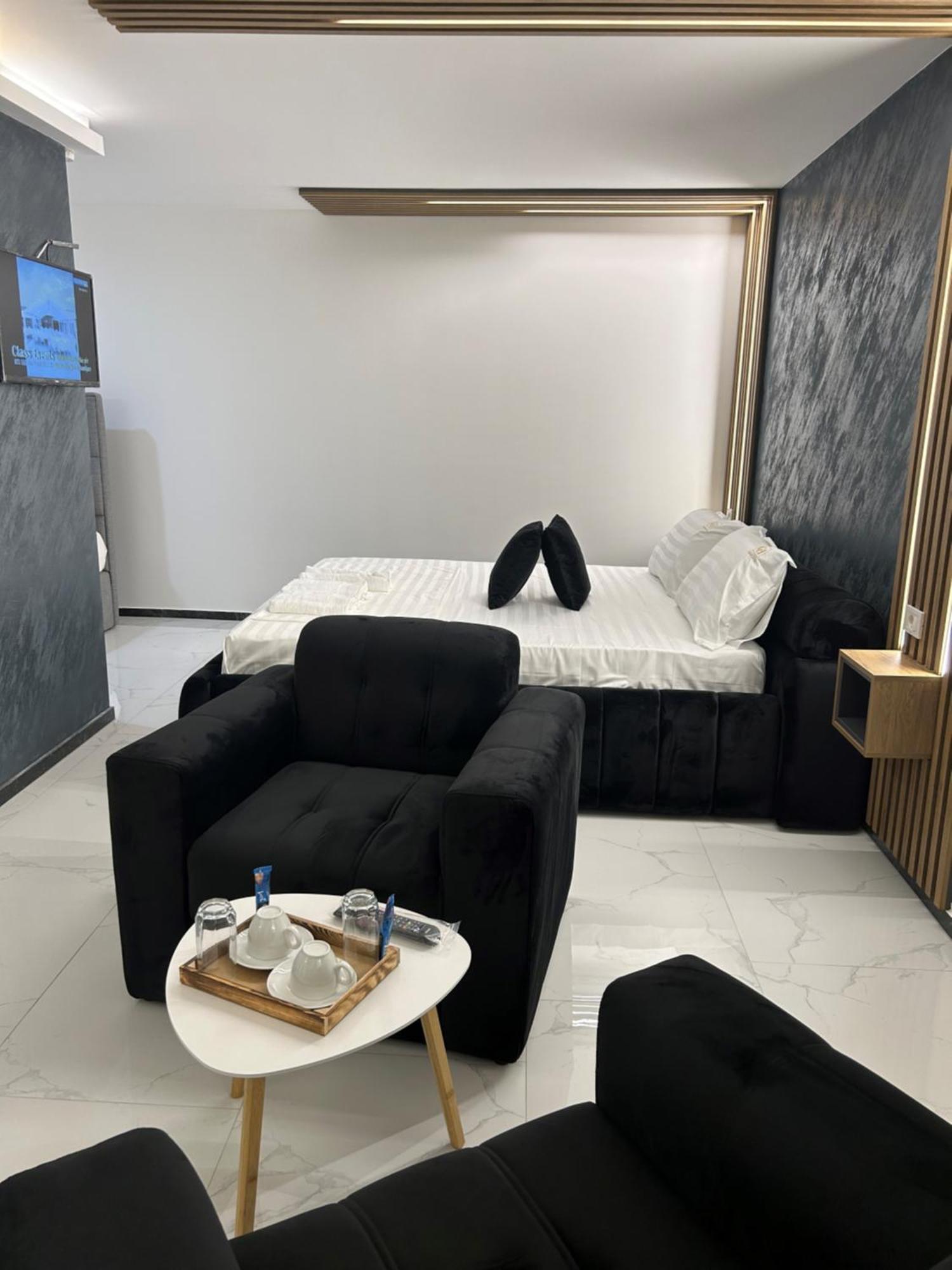Comfort Hotel Струга Экстерьер фото