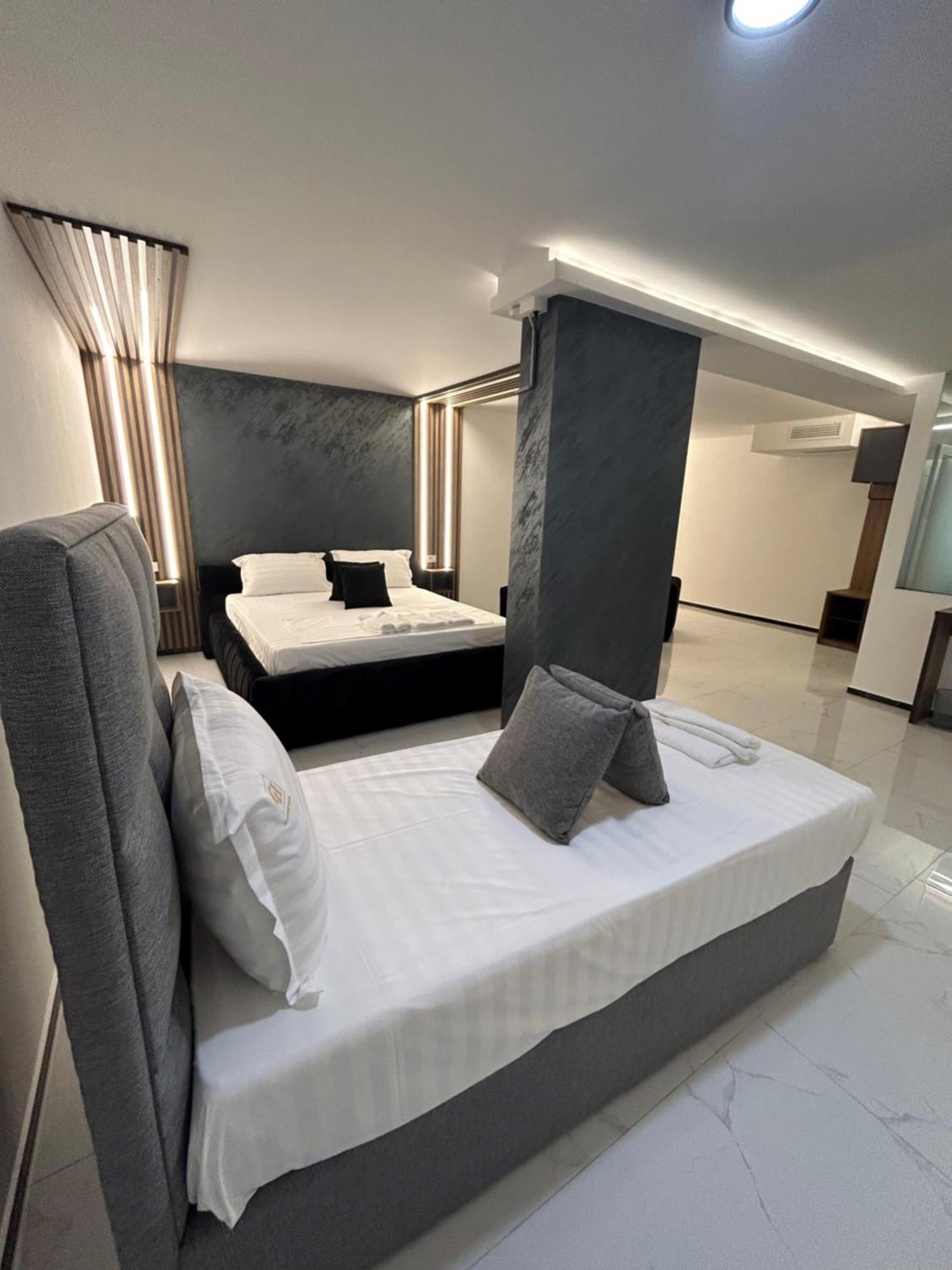 Comfort Hotel Струга Экстерьер фото