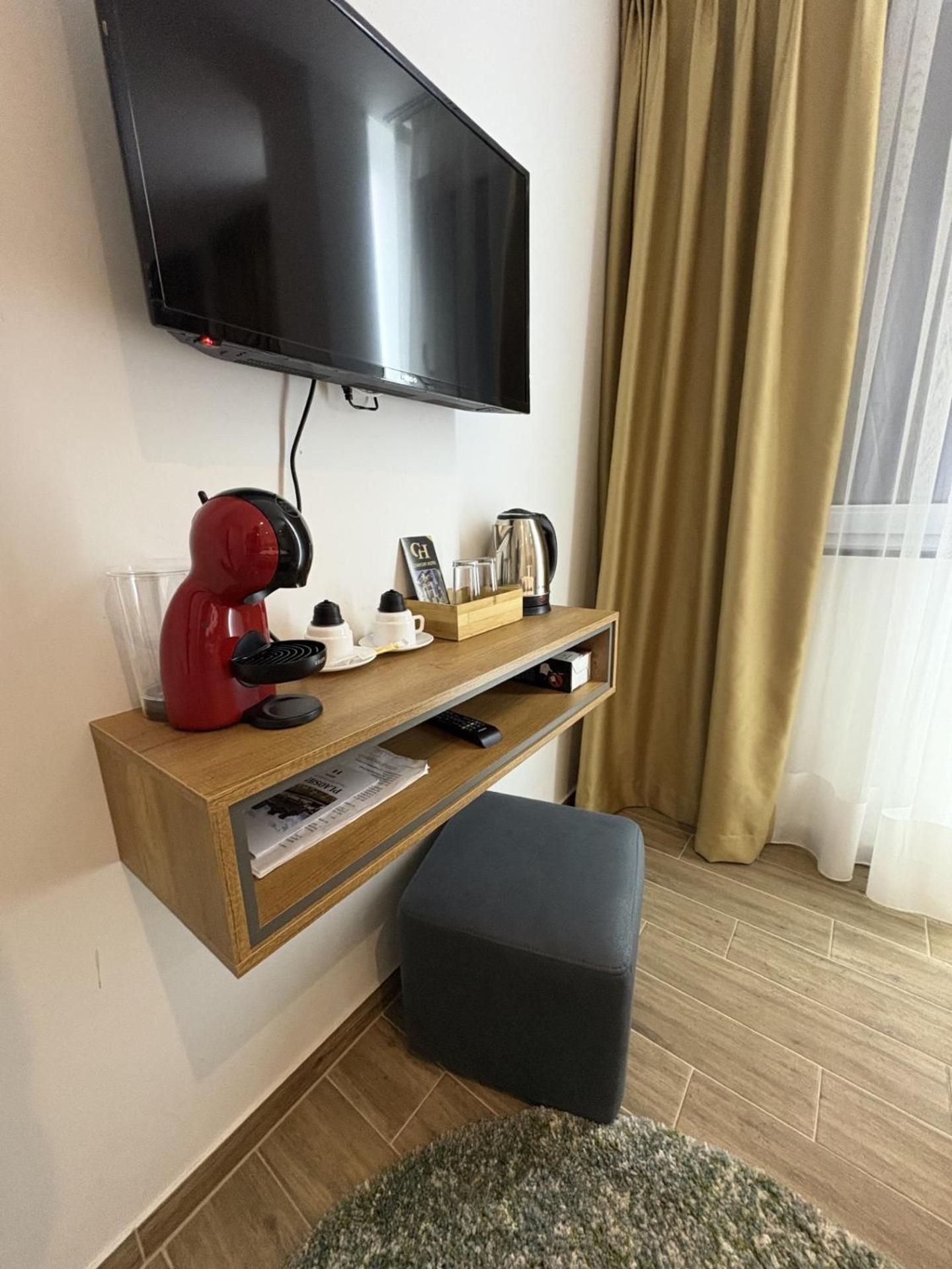 Comfort Hotel Струга Экстерьер фото