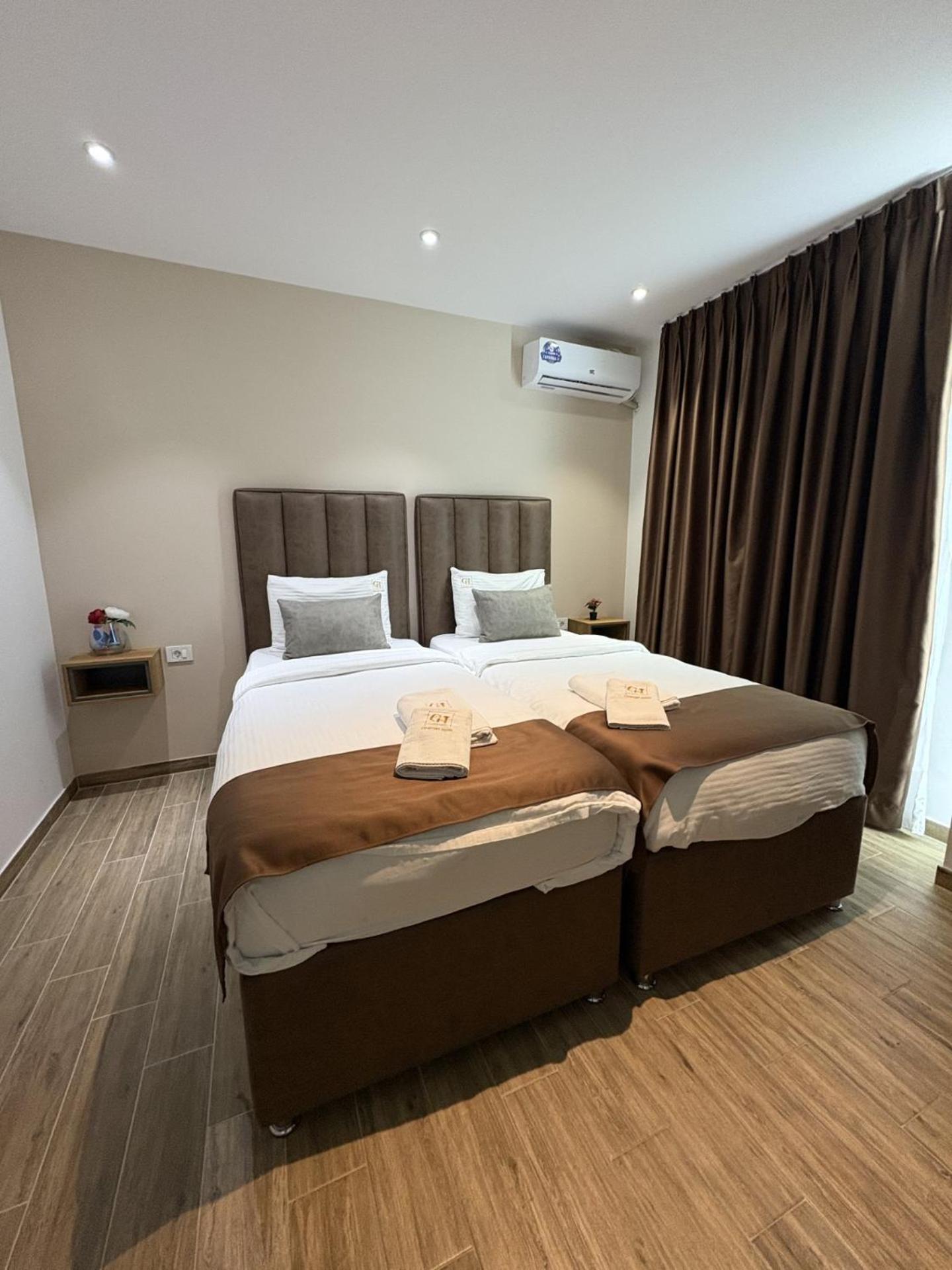 Comfort Hotel Струга Экстерьер фото