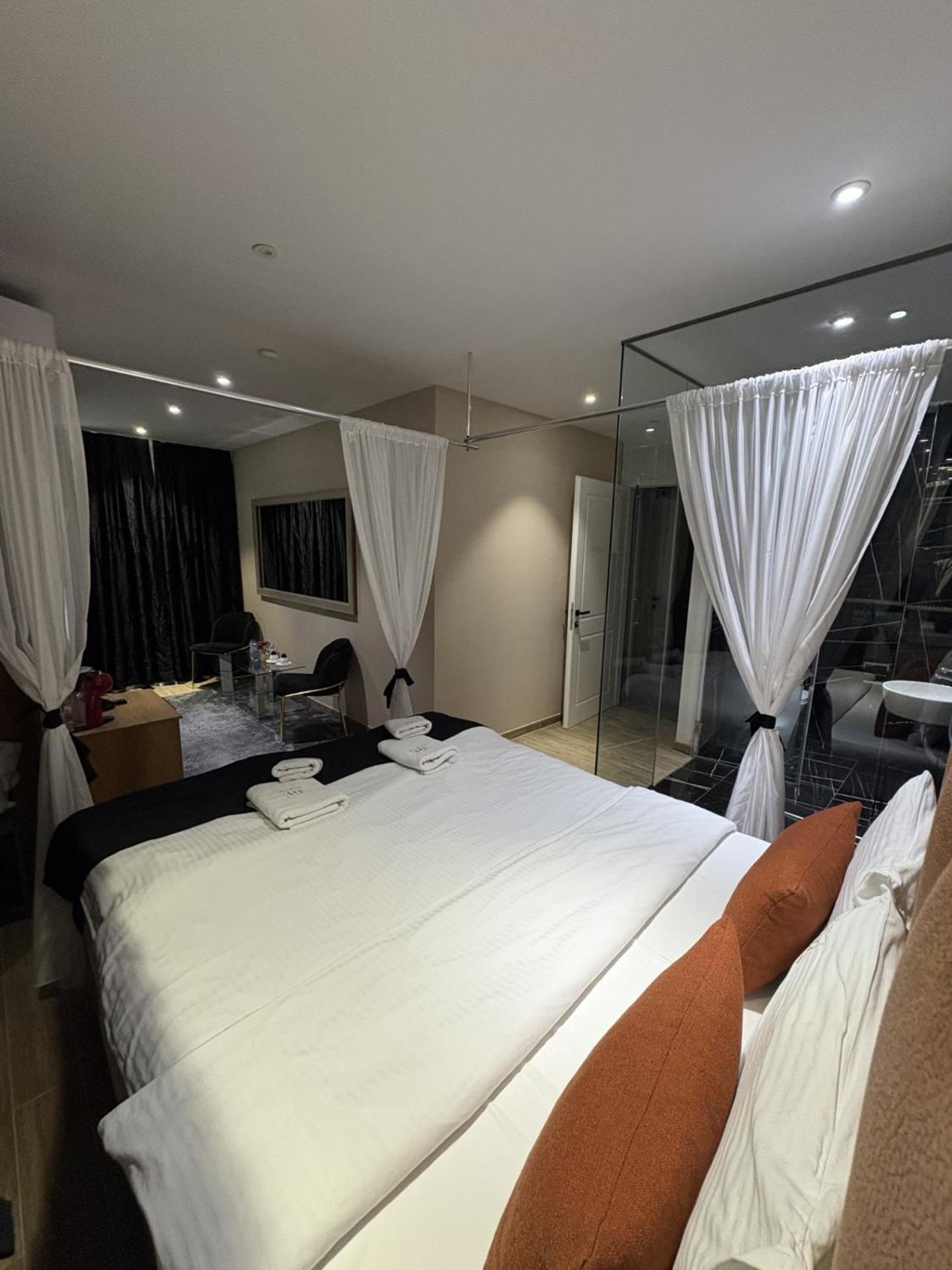 Comfort Hotel Струга Экстерьер фото
