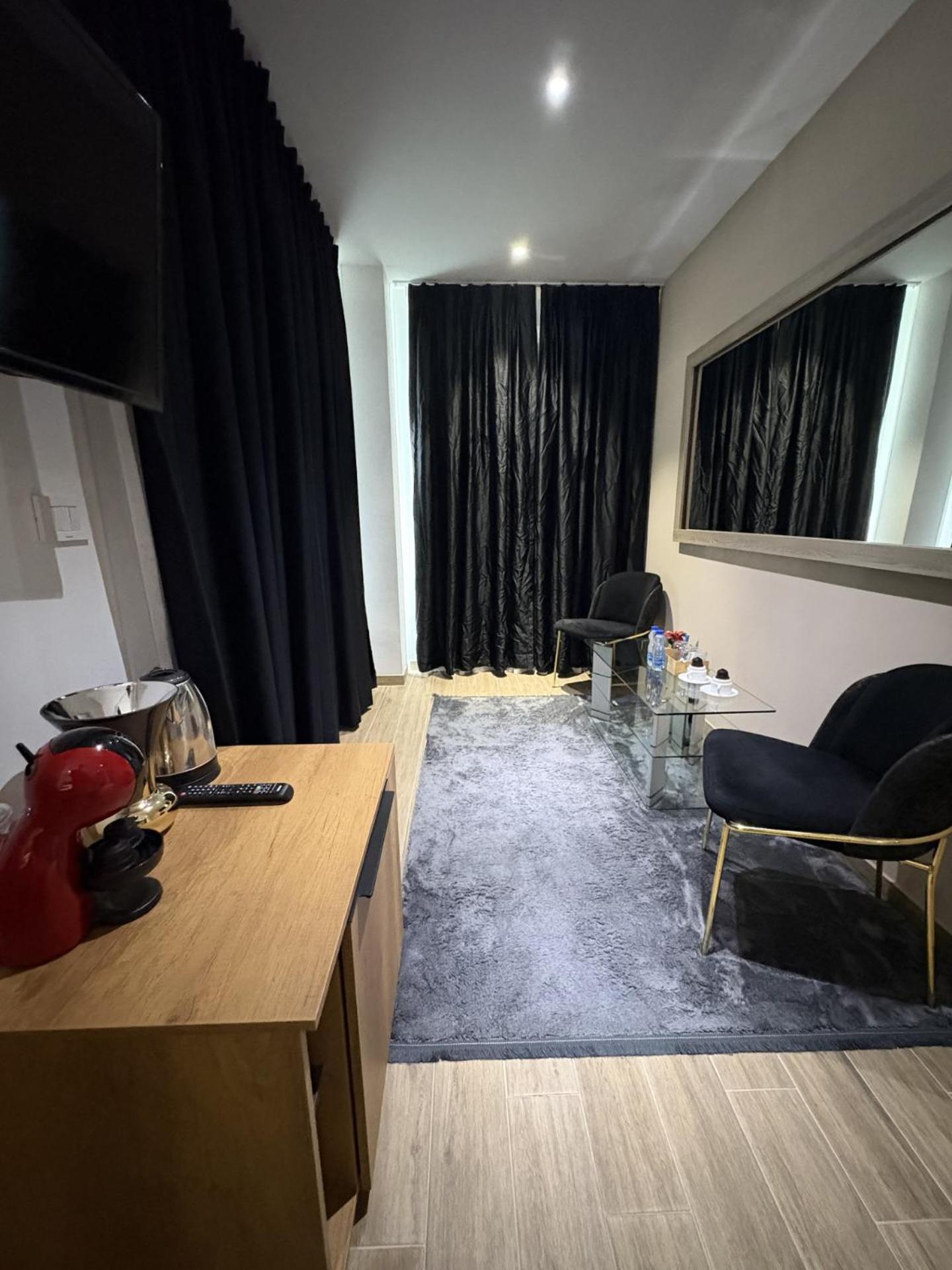 Comfort Hotel Струга Экстерьер фото