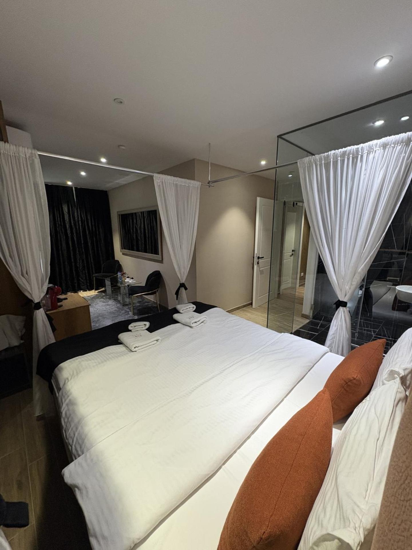 Comfort Hotel Струга Экстерьер фото