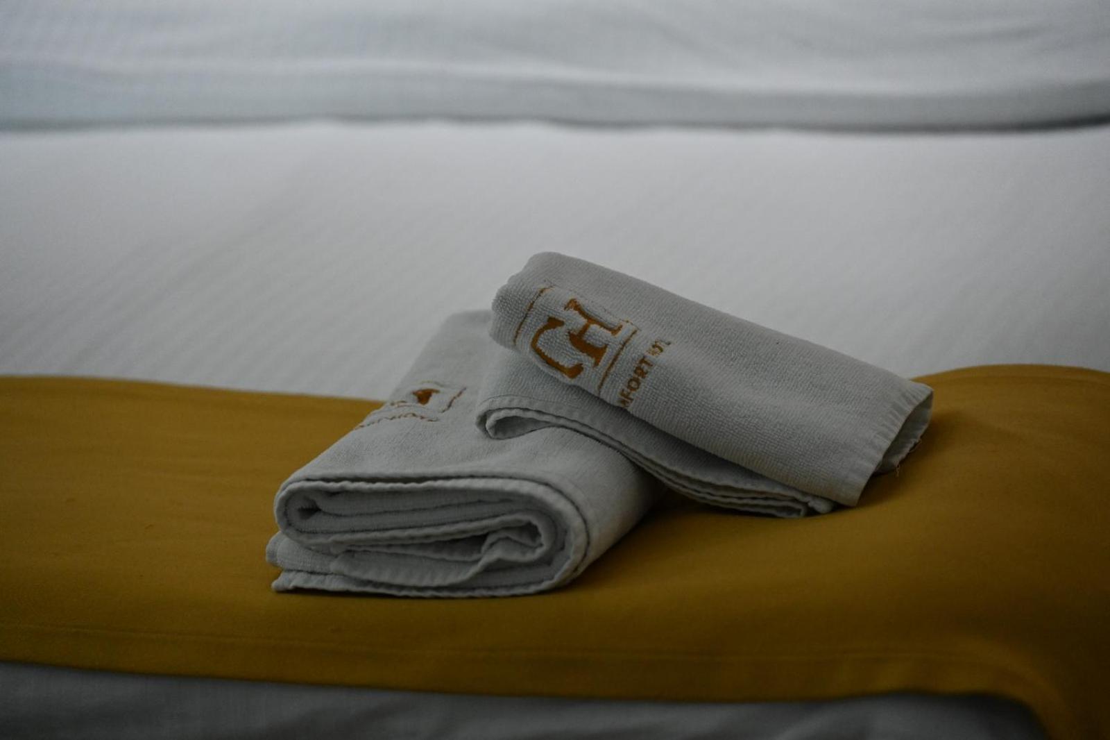 Comfort Hotel Струга Экстерьер фото