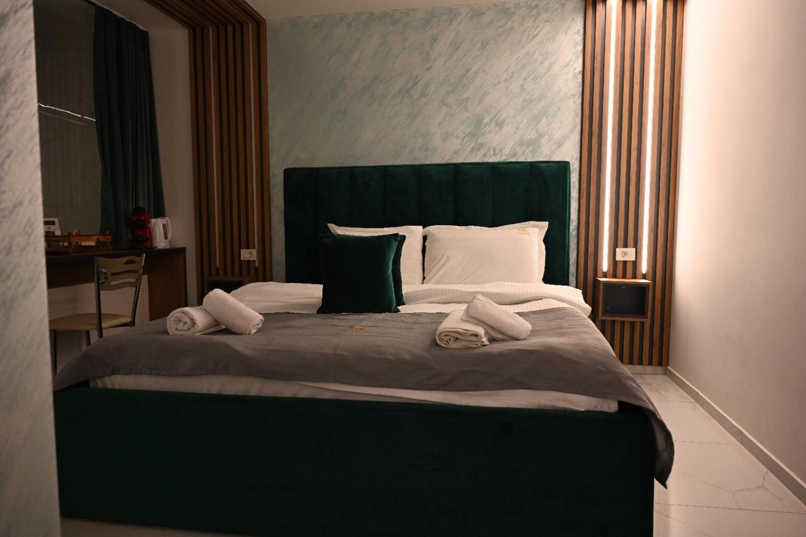 Comfort Hotel Струга Экстерьер фото