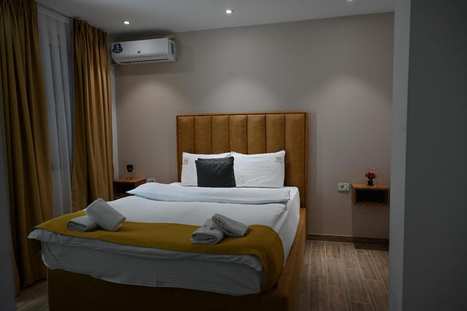 Comfort Hotel Струга Экстерьер фото