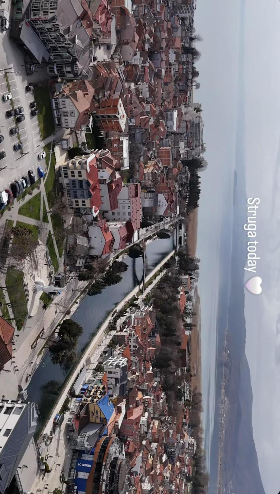 Comfort Hotel Струга Экстерьер фото